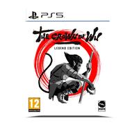 Playstation Games Ps5 The Crown Of Wu Legend Edition