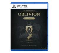 The Elder Scrolls IV: Oblivion Remastered - Deluxe Edition - PS5