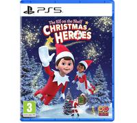 Playstation 5 The Elf On The Shelf: Christmas Heroes Game NUOVO