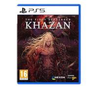 PREORDER 27-03-25 THE FIRST BERSERKER: KHAZAN PS5 PLAYSTATION 5 ARPG EU CON ITA