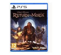 The Lord of the Rings: Return to Moria PS5 NUOVO SIGILLATO ITA