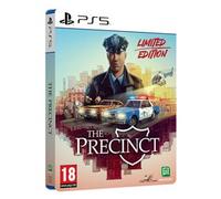 PLAYSTATION 5 The Precinct Limited Edition PEGI 18+ 1157670
