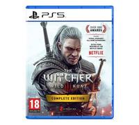 Videogioco Bandai Namco 115095 PLAYSTATION 5 The Witcher 3 Wild Hunt C