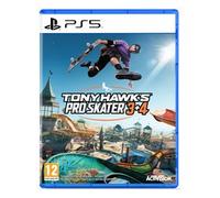 Activision Tony Hawk's Pro Skater 3 + 4