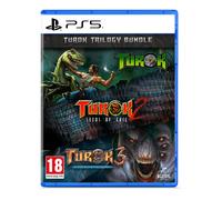 Playstation 5 Turok Trilogy Bundle Game NUOVO