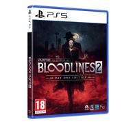 PLAYSTATION 5 Vampire The Masquerade Bloodlines 2 Day One Edition PEGI 18+ 1158