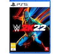 Playstation 5 Wwe 2K22 (Us/Latam) (Ps5) GAME NUOVO