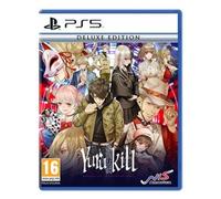 Nis Ps5 Yurukill The Calumniation Games Deluxe Edition PEGI 12+ - 1074628