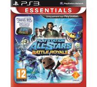 PlayStation All-Stars Battle Royale