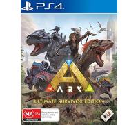 PlayStation ARK (Ultimate Survivor Edition) - Per PlayStation 4