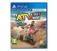 Microids - Atv Drift & Tricks Ps4 MICROIDS