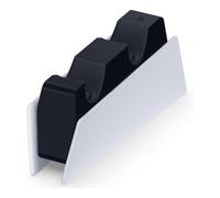Playstation Base ricarica PLAYSTATION 5 Dualsense White e Black 9374107