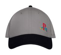 PlayStation Baseball Logo Grey Difuzed