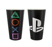 Playstation bicchiere, multicolore, 9 x 9 x 15 cm