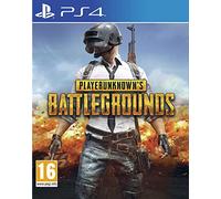 Bluehole Studio PlayerUnknown's Battlegrounds Standard PlayStation 4