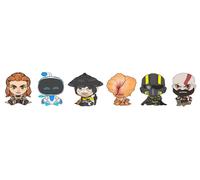 PlayStation Bobble Hero Bobble-Head 6 Cm Blind Box YuMe Toys