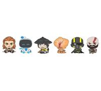 PlayStation Bobble Hero - Statuette a testa oscillante, display da 6 cm (12)