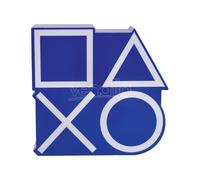 Playstation Box Light Icons 15 Cm Paladone Products