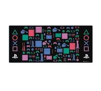 PLAYSTATION CLASSIC COLOURS DESK MAT Tappetino Mouse PYRAMID INTERNATIONAL