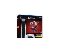 Playstation Console Sony 5 Edition Digital Édition limitée Marvel’s Spider-Man 2
