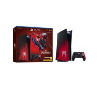 PlayStation Console Sony 5 Édition limitée Marvel’s Spider-Man 2