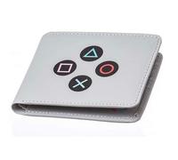 PLAYSTATION Controller Portafoglio Ufficiale Numskull Pulsanti Merchandise Da