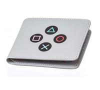 PLAYSTATION Controller Portafoglio Ufficiale Numskull Pulsanti Merchandise Da