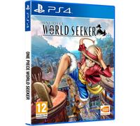 One Piece World Seeker PS4