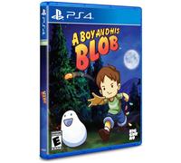 Limited Run A Boy And His Blob (Import)