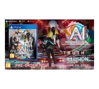 Ai the Somnium Files Nirvana Initiative - Playstation 4