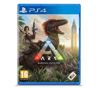 Ark Survival Evolved - PlayStation 4 [Edizione: Spagna]