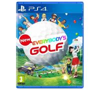 Everybody's Golf - Edición Estándar - PlayStation 4 [Edizione: Spagna]