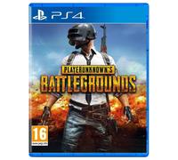 PlayerUnknowns Battlegrounds PS4
