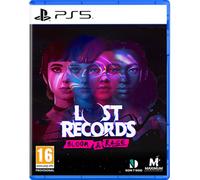 Lost Records Bloom & Rage Playstation 5