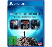 Playstation 4 The Truth Is Out There - Mystery Adventure Pack Game NUOVO