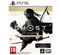Playstation GHOST OF TSUSHIMA DIRECTOR'S CUT- PS5 - NUOVO