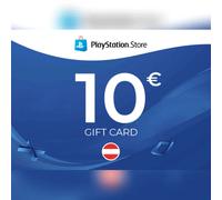 PlayStation Gift Card 10 EUR - AUSTRIA
