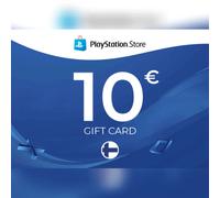 PlayStation Gift Card 10 EUR - FINLAND