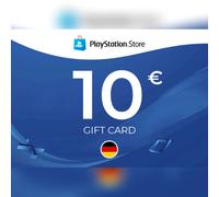 PlayStation Gift Card 10 EUR - GERMANY