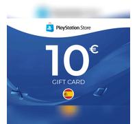 PlayStation Gift Card 10 EUR - SPAIN