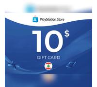 PlayStation Gift Card 10 USD - LEBANON