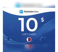 PlayStation Gift Card 10 USD - QATAR