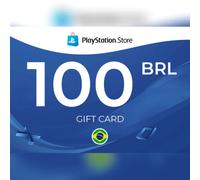 PlayStation Gift Card 100 BRL - BRAZIL