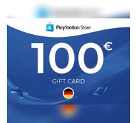 PlayStation Gift Card 100 EUR - GERMANY