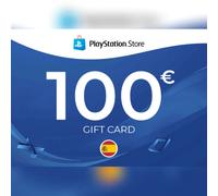 PlayStation Gift Card 100 EUR - SPAIN