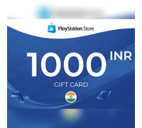 PlayStation Gift Card 1000 INR - INDIA