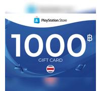 PlayStation Gift Card 1000 THB - THAILAND