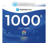 PlayStation Gift Card 1000 ZAR - SOUTH AFRICA