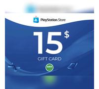 PlayStation Gift Card 15 USD - SAUDI ARABIA