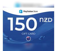 PlayStation Gift Card 150 NZD - NEW ZEALAND